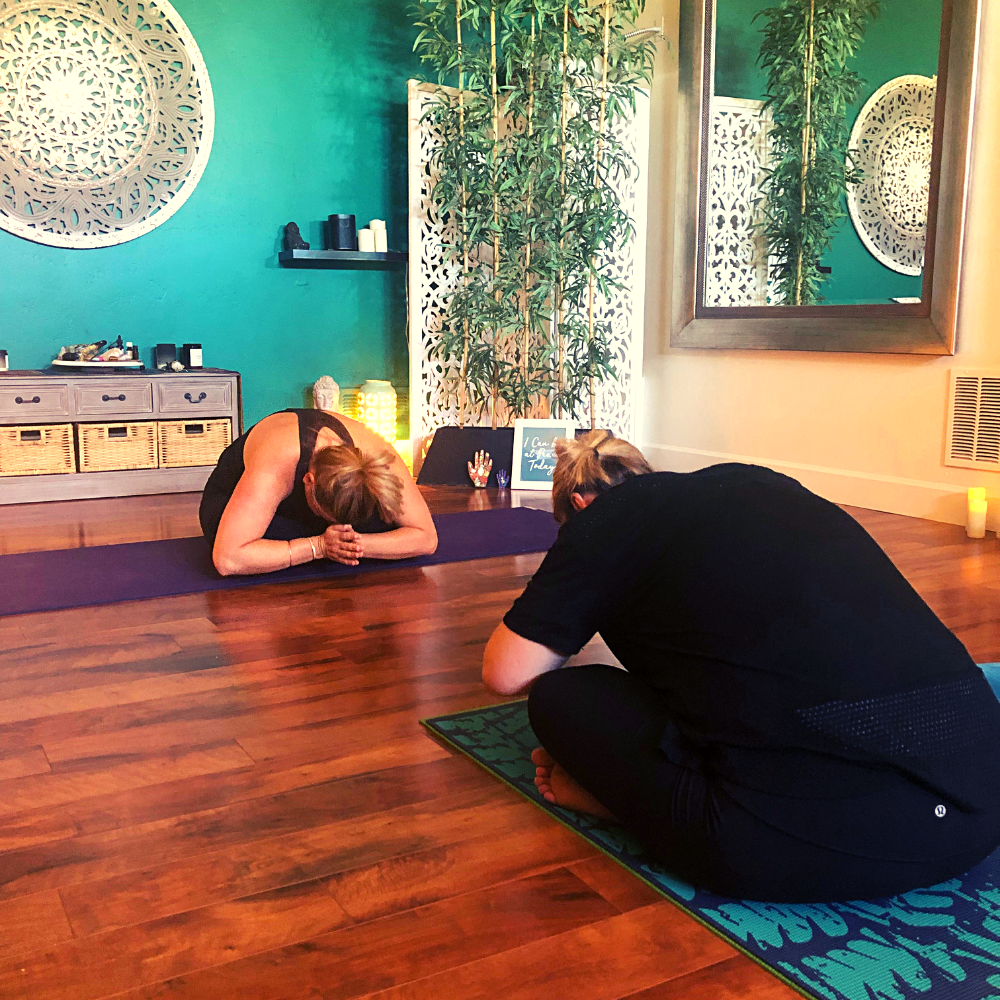Private Mediation and Yoga Kensington San Diego